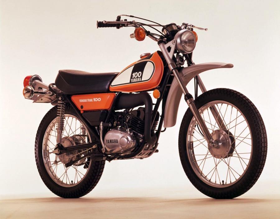 Yamaha GT100 Trail
